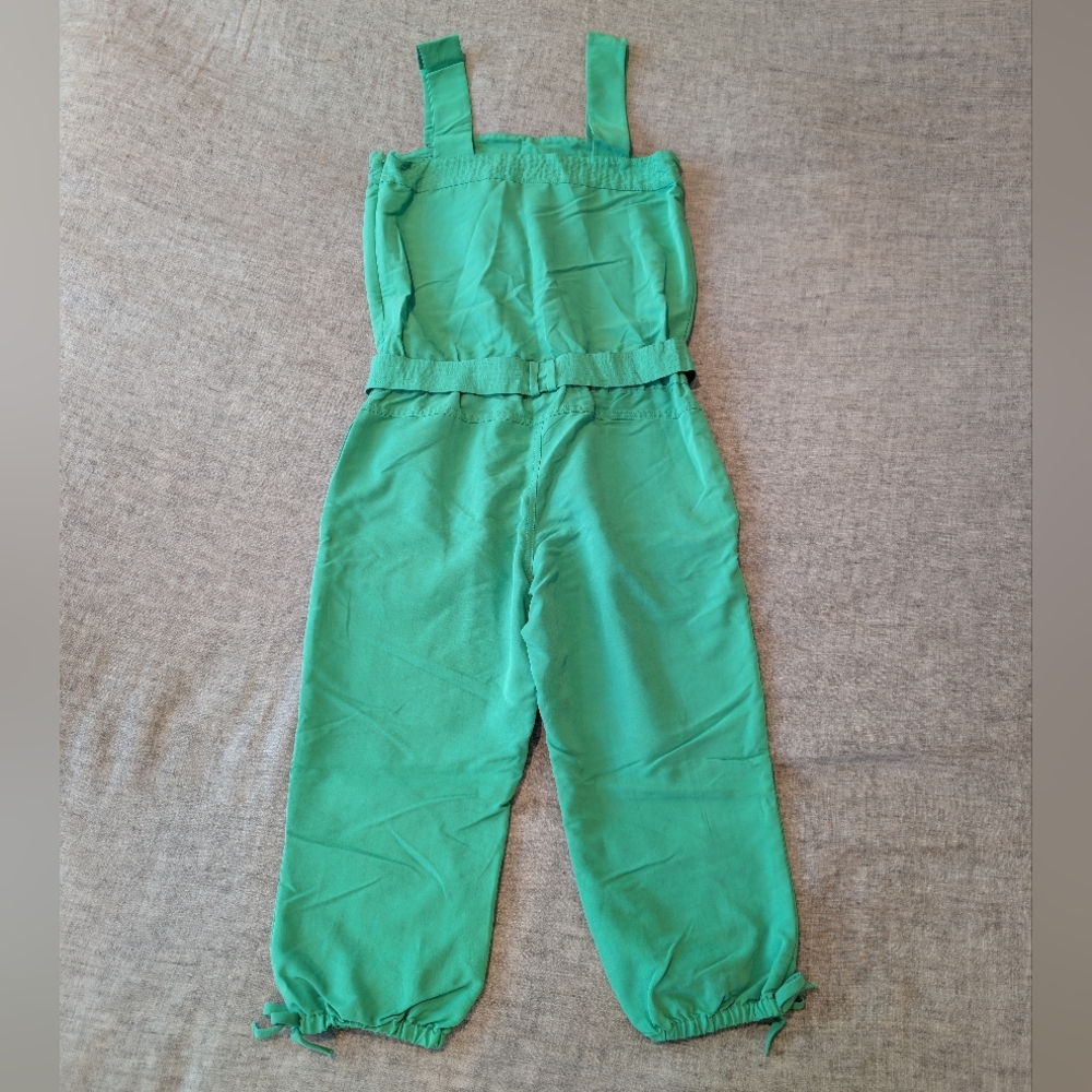 DVF GapKids Romper Green Size Large - Picture 3 of 17